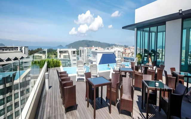 Marina Travellers Suite SKY Karamunsing