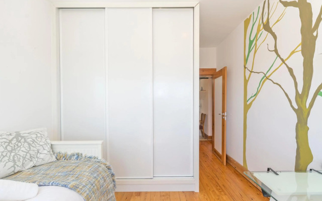 Eco Apartment @ Torre Verde (Green Tower)