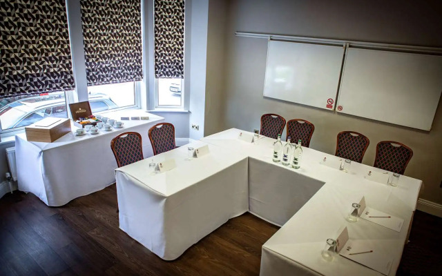 Best Western Plus Nottingham Westminster Hotel