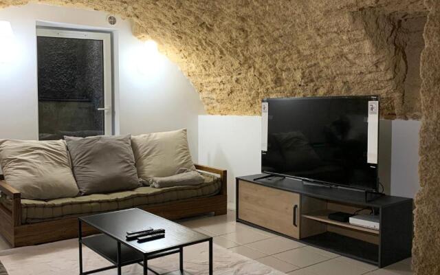 Charmant studio avec terrasse au cœur de Nancy