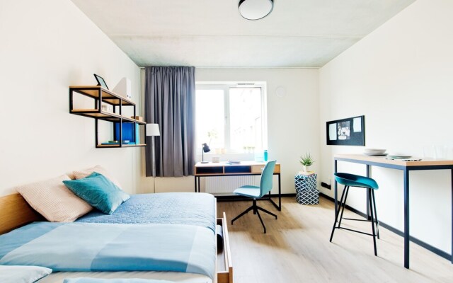 YOUNIQ Gdansk - Campus Accommodation