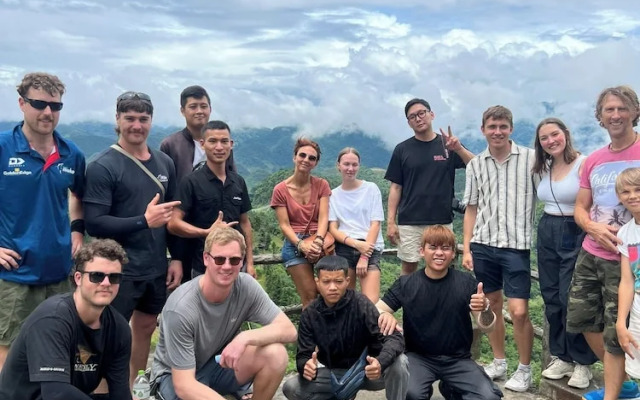 88 Hàng Đào Hostel