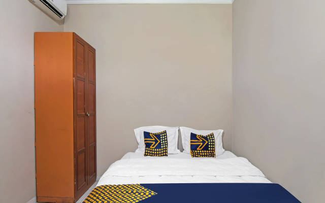 Hotel O Flamboyan 25 Homestay Syariah – Guest Rooms – Pekanbaru