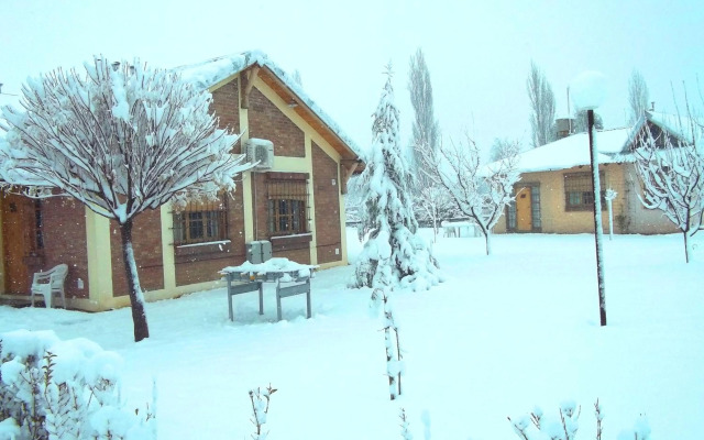 Cabañas Calderón II