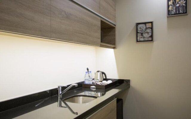 The Rooms Boutique Hotel