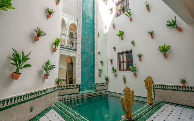 Riad Art & Emotions Boutique Hotel & Spa