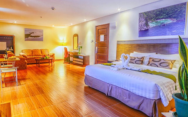 Fersal Hotel Puerto Princesa