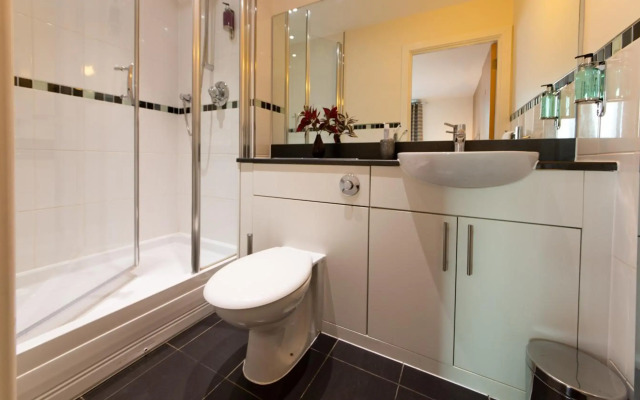The Spires Serviced Apartments Birmingham