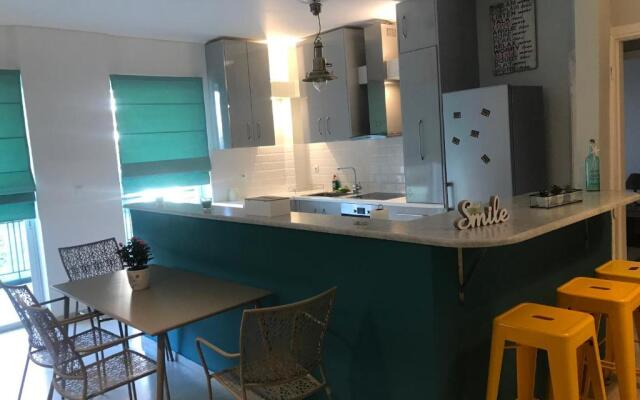 Kalamata suites beach