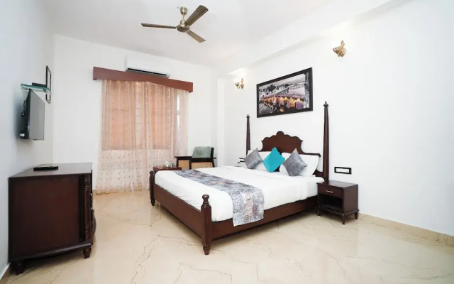 Maangarh Reosrt