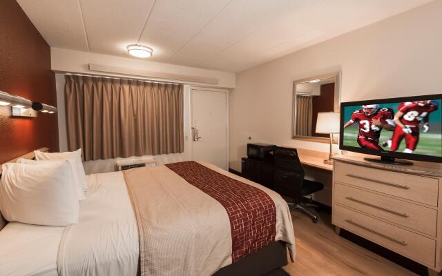 Red Roof Inn Chicago Downers Grove