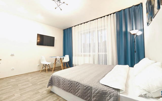 Спите как дома на улице Ивана Захарова 18/1