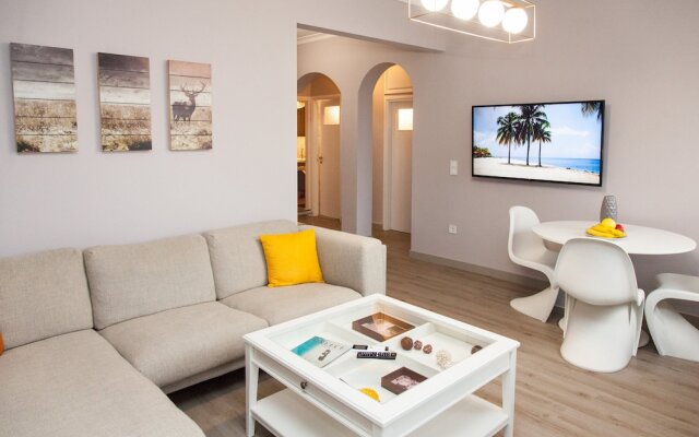 Cozy Penthouse - Stunning View Acropolis