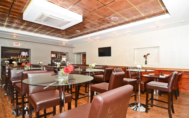 Best Western The Garden Executive Hotel