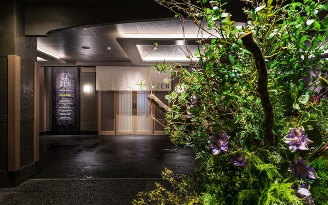 Hotel Zen Hirano
