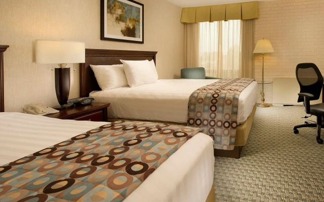 Hotel Lotus Kansas City Stadium
