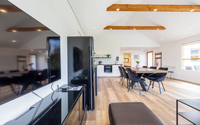 Laugavellir House and Tower Suite