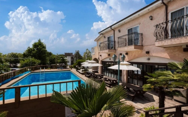 Buan Byeonsanbando Provence Pension
