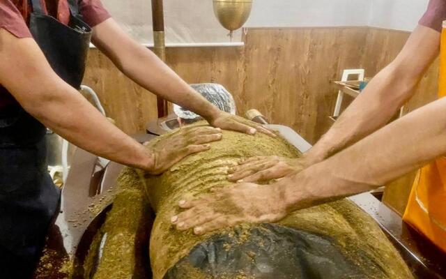 Veda5 Ayurveda And Yoga Retreat