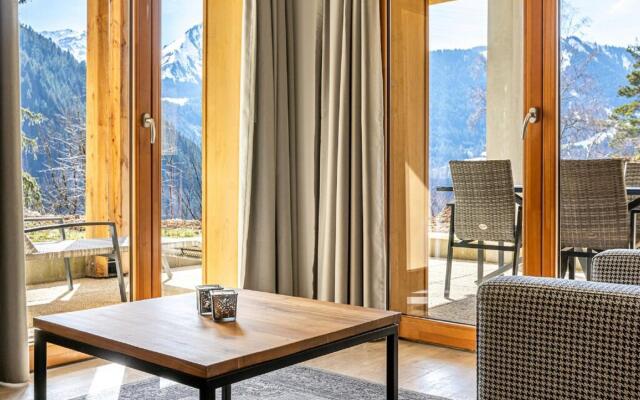 Luxurious apartment with Smart TV, ski lift 1.5 km away.