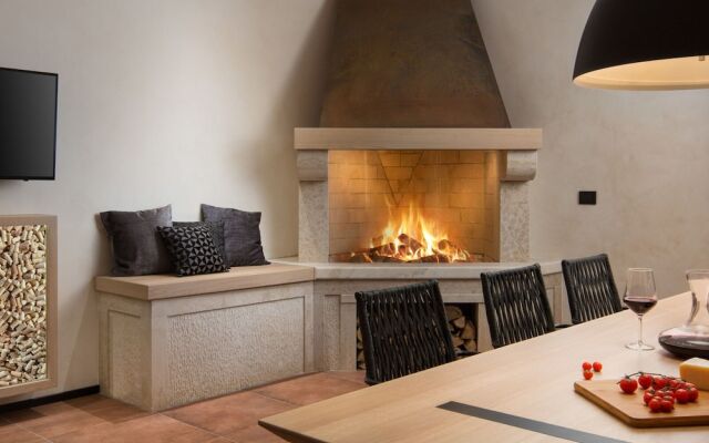 Villa in Pula With Pool and Sauna