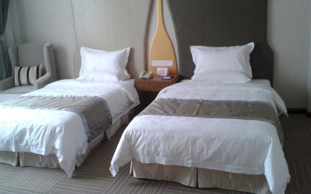 Wuhan Mingxing Hotel Junlinyuan Branch