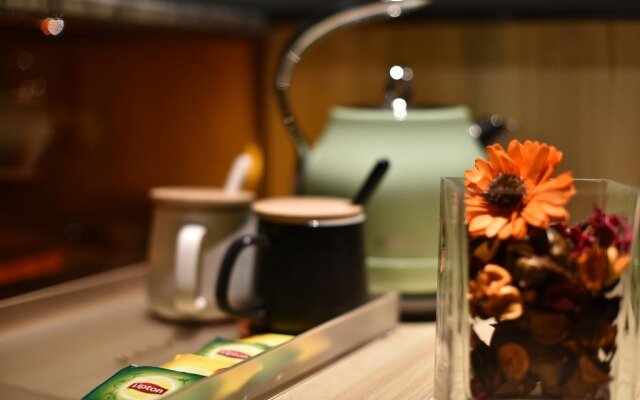 Shekou Shenzhen Ranzhotel