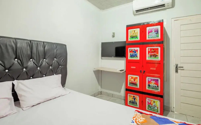 OYO 93630 Wongso Residence Syariah
