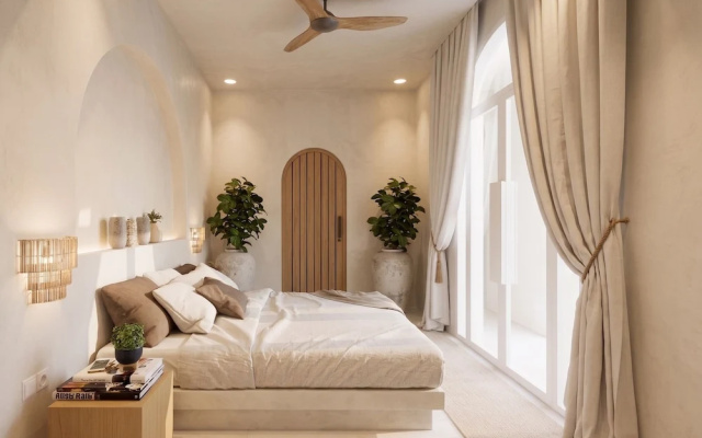 Svara Boutique Residence – Guest Rooms – Pecatu
