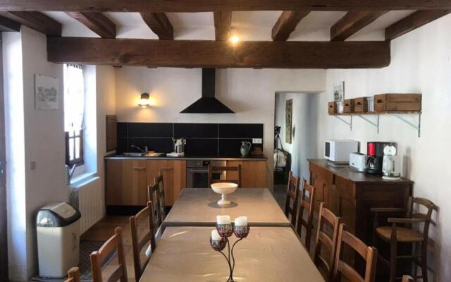 Gîte Ligré, 8 pièces, 15 personnes - FR-1-381-129