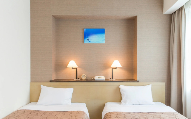 APA Hotel Shonan Tsujido Ekimae – Guest Rooms – Fujisawa