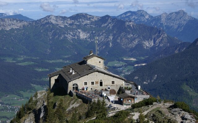 Ferienwohnung Kehlstein für 2-3 Personen