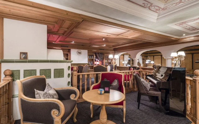 Erica Wellness and Vitality Hotel