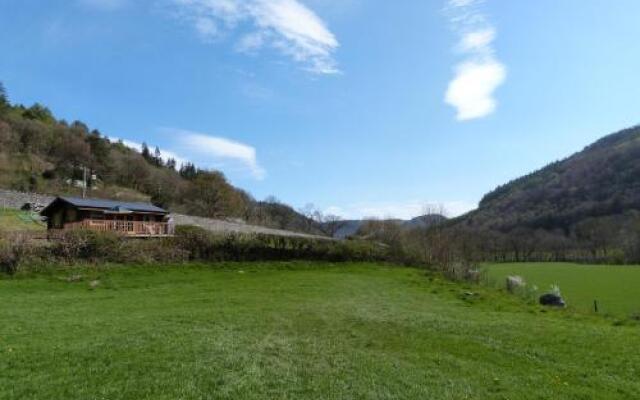 Holiday Home Caban Coed y Betws