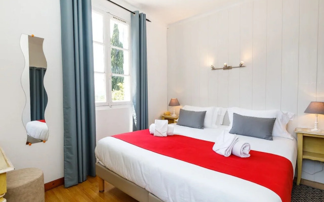 Hôtel les Liserons de Mougins