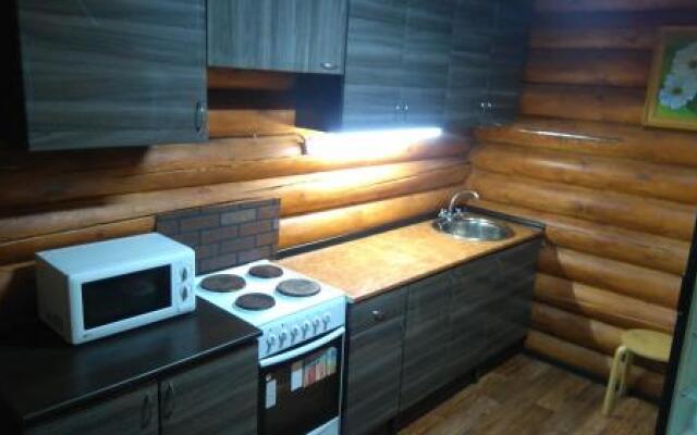 Гостевой Дом Баня на Дровах