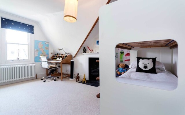 Contemporary Cool in Tufnell Park