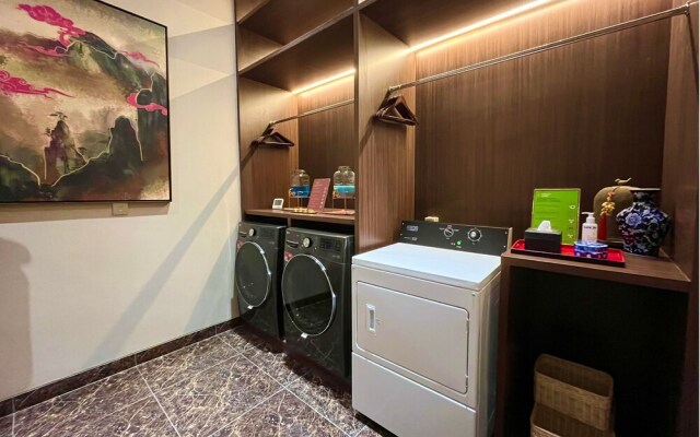 Ashley Tang Menteng Jakarta