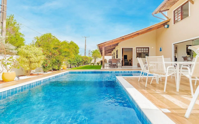 GB77 Ótima Casa 5 Quartos com Piscina