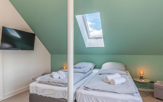 Amazing Home in Dagebüll With 4 Bedrooms, Sauna and Wifi