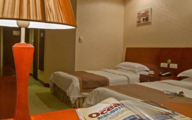 Teckon Hotel - Ningbo