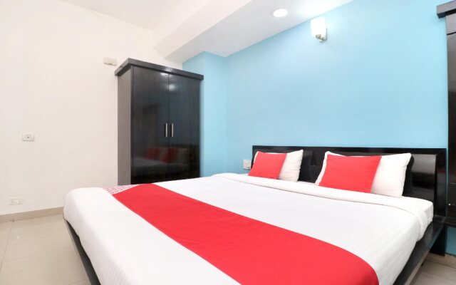 Apex Hotel by OYO Rooms