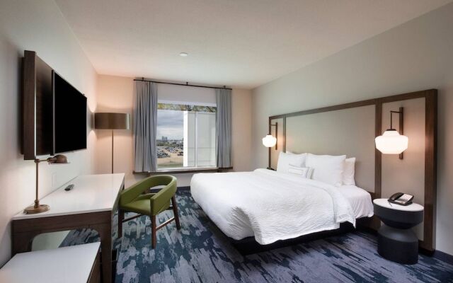 Fairfield by Marriott Edmonton International Airport