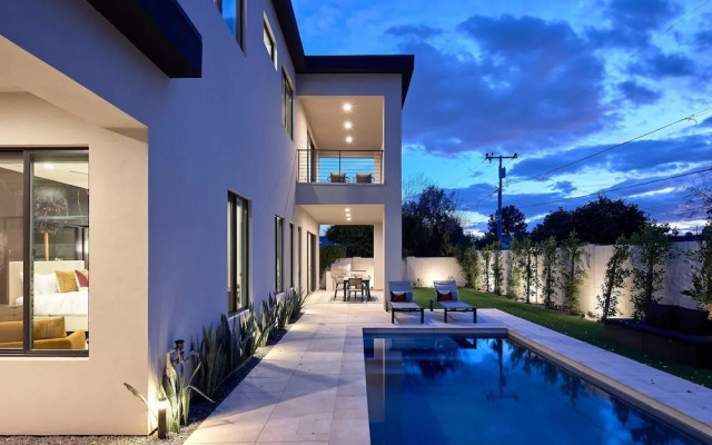 Luxe-boho House-heated Pool-camelback Mountain
