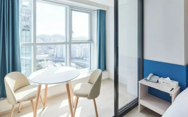 Travelodge Suites Busan Centum