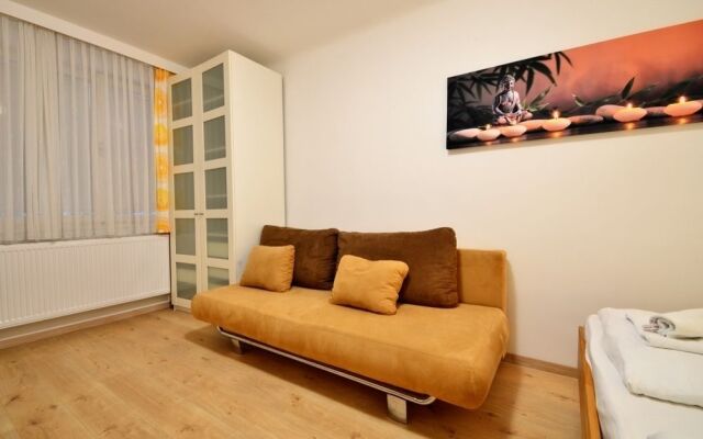 Central Apartment