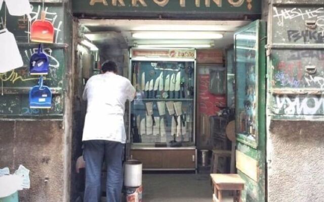 Historic Center Palermo