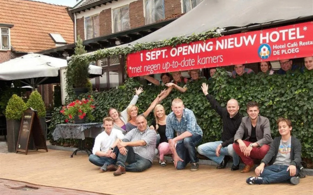 Hotel Café Restaurant De Ploeg