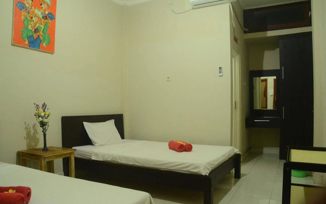 Budget Door Legian Inn