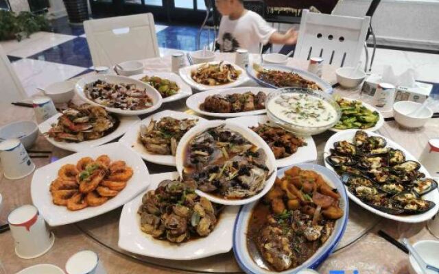 Shengsi Yihai House B & B
